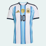 Argentina 2026 Home Messi 10 Jersey