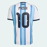 Argentina 2026 Home Messi 10 Jersey