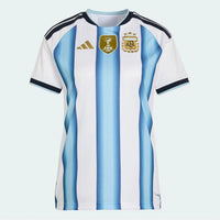 Argentina 2026 Home Women Jersey