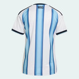 Argentina 2026 Home Women Jersey