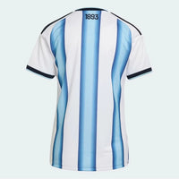 Argentina 2026 Home Women Jersey