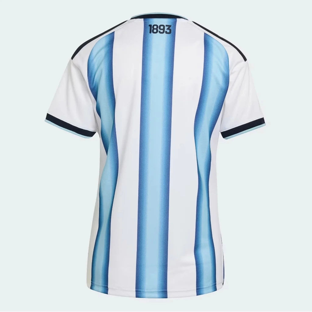 Argentina 2026 Home Women Jersey