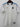 Argentina 2026 White/Gray Vertical Stripes Jersey