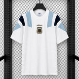 Argentina 2026 White/Light Blue/Black Jersey