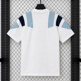 Argentina 2026 White/Light Blue/Black Jersey