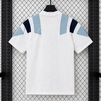 Argentina 2026 White/Light Blue/Black Jersey
