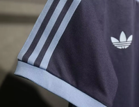 Argentina 25/26 Dark Blue Cotton T-Shirt