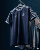 Argentina 25/26 Dark Blue Cotton T-Shirt