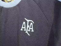 Argentina 25/26 Dark Blue Cotton T-Shirt