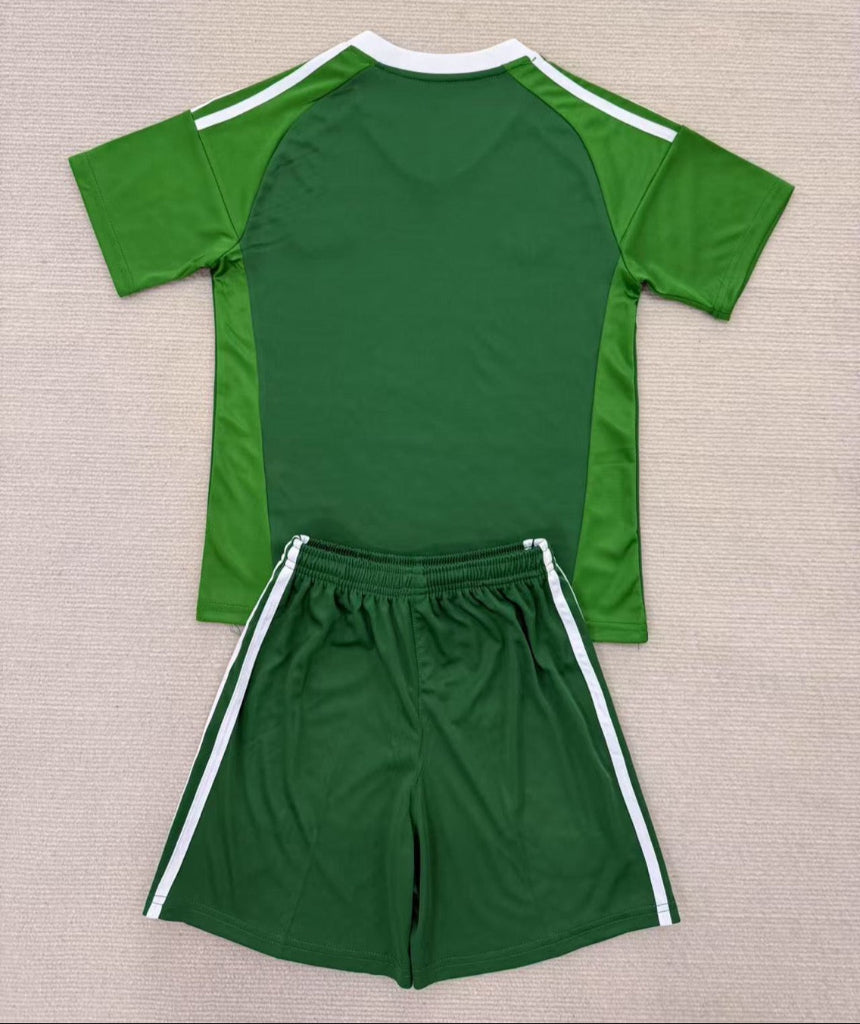 Argentina 25/26 Goalkeeper Kids Jersey Set