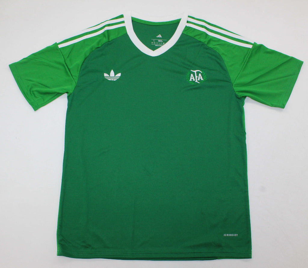 Argentina 25/26 Green Goalkeeper Jersey