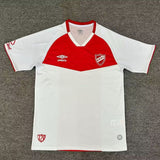 Argentina 25/26 Juniors White Jersey