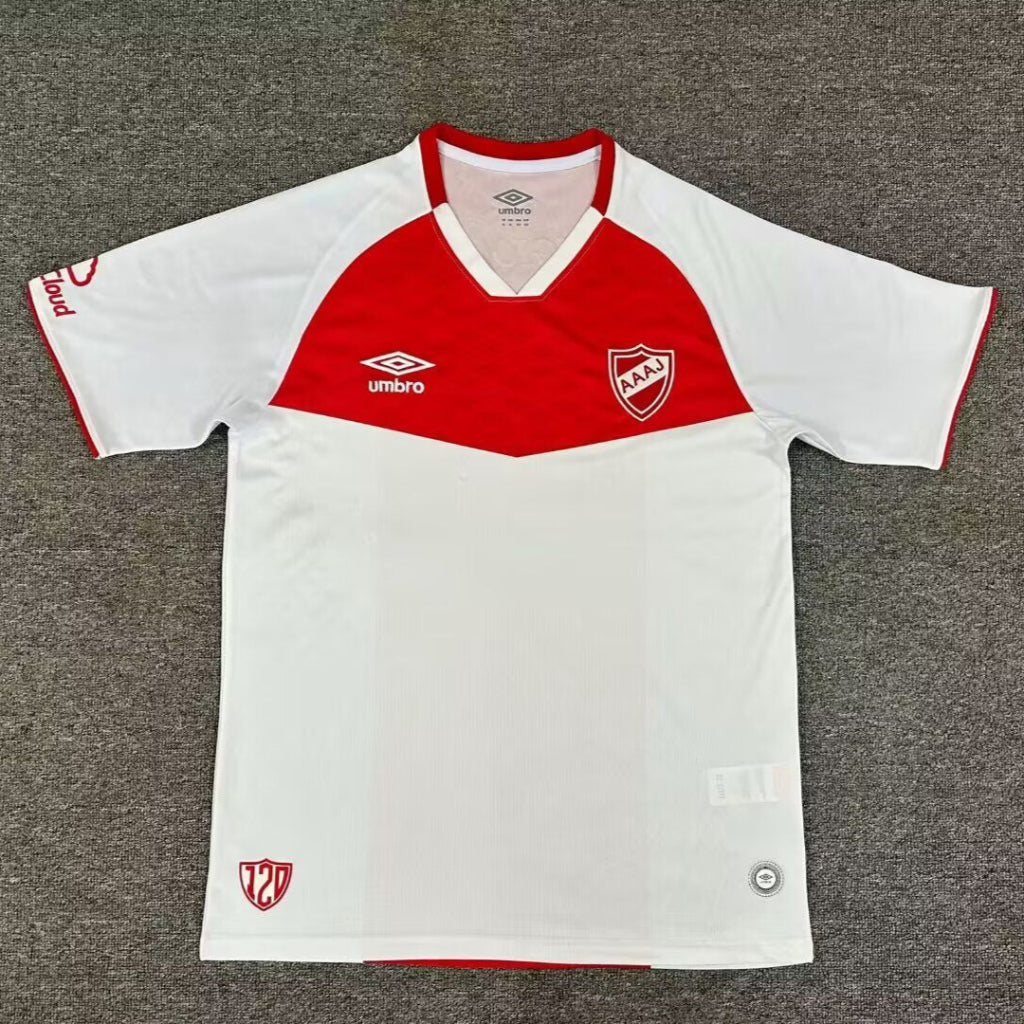 Argentina 25/26 Juniors White Jersey