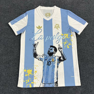 Argentina 25/26 Messi Commemorative Edition Jersey