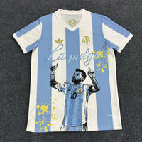 Argentina 25/26 Messi Commemorative Edition Jersey