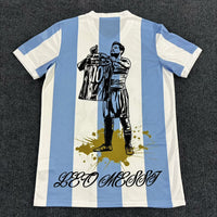 Argentina 25/26 Messi Commemorative Edition Jersey