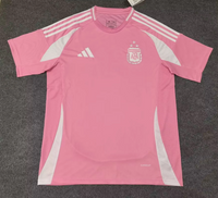 Argentina 25/26 Pink Home Jersey