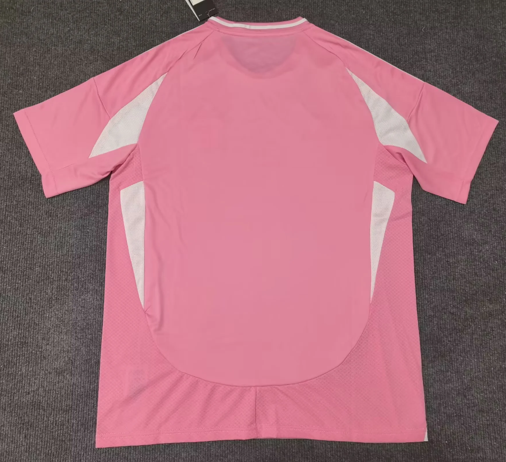 Argentina 25/26 Pink Home Jersey