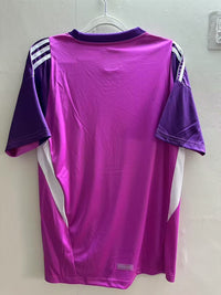 Argentina 25/26 Pink/Purple Away Goalkeeper Jersey
