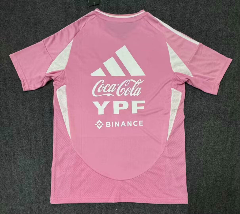 Argentina 25/26 Pink Training Jersey