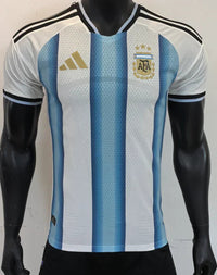 Argentina 25/26 Player Version Home Jersey