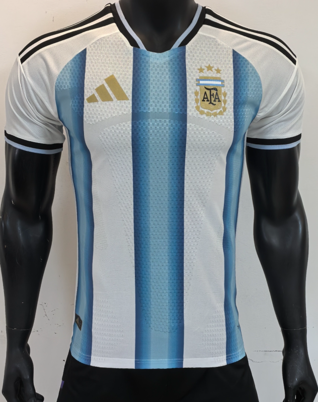 Argentina 25/26 Player Version Home Jersey