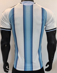 Argentina 25/26 Player Version Home Jersey