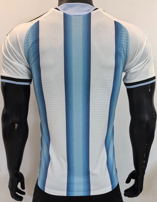 Argentina 25/26 Player Version Home Jersey