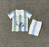 Argentina 25/26 Special Kids Jersey Set