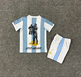 Argentina 25/26 Special Kids Jersey Set