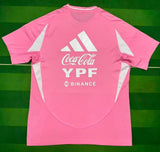 Argentina 25/26 Store Pink Home Jersey