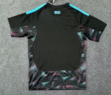 Argentina 26/27 Black/Blue Goalkeeper Jersey