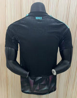 Argentina 26/27 Black Home Goalkeeper Jersey