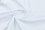 Argentina 26/27 White and Navy Blue Training Tracksuit Set