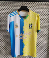 Argentina and Brazil 25/26 Binational Jersey