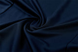 Argentine 26/27 Dark Navy/Sky Blue Training Tracksuit Set