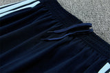 Argentine 26/27 Dark Navy/Sky Blue Training Tracksuit Set