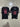 Arizona 25/26 Harrison Jr. #18 Black Game Kids Jersey
