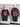 Arizona 25/26 Harrison Jr. #18 Black Game NFL Jersey