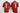 Arizona 25/26 Murray #1 Red Game NFL Jersey