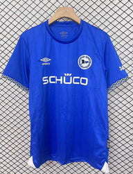 Arminia Bielefeld 25/26 Royal Blue Home Jersey - Concept Kits