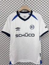 Arminia Bielefeld 25/26 White Away Jersey - Concept Kits