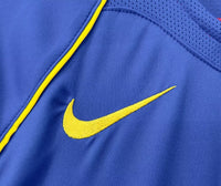 Arsenal 2004/05 Vintage Retro Away Jersey - Concept Kits