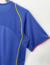 Arsenal 2004/05 Vintage Retro Away Jersey - Concept Kits