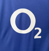 Arsenal 2004/05 Vintage Retro Away Jersey - Concept Kits