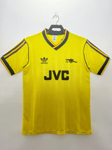 Arsenal 1986/88 Vintage Retro Away Jersey - Concept Kits