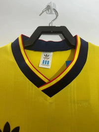 Arsenal 1986/88 Vintage Retro Away Jersey - Concept Kits