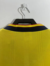 Arsenal 1986/88 Vintage Retro Away Jersey - Concept Kits