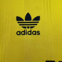 Arsenal 1986/88 Vintage Retro Away Jersey - Concept Kits