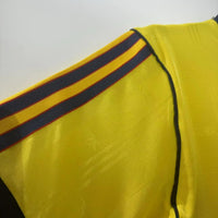 Arsenal 1986/88 Vintage Retro Away Jersey - Concept Kits